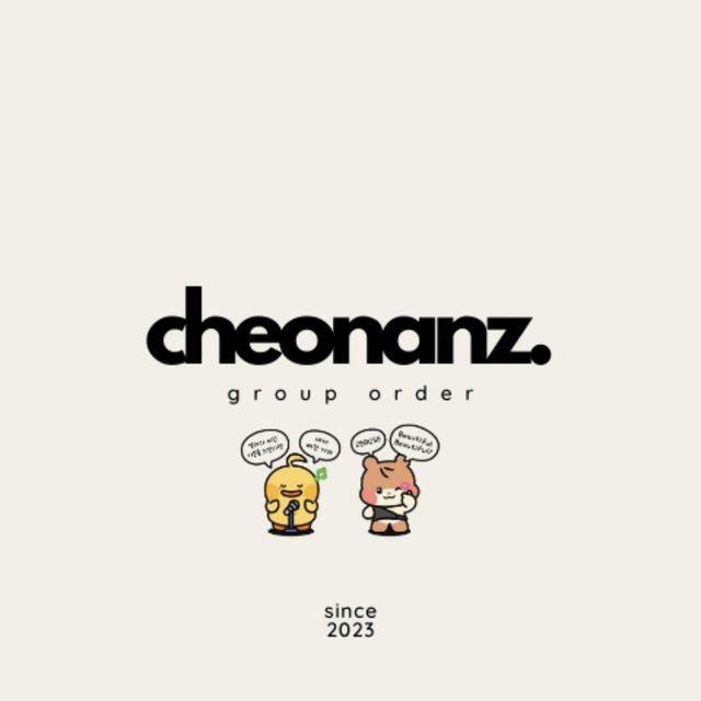 cheonanz go ✧.*