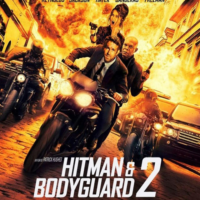 🇫🇷 HITMAN & BODYGUARD VF FRENCH 3 2 1 intégrale