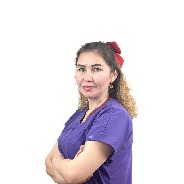 Nasibaxon Abibullayeva | professional massajist