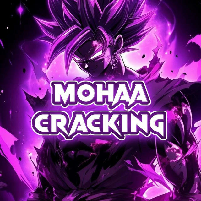 Mohaa | cracking