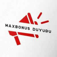 MaxBonus Duyuru