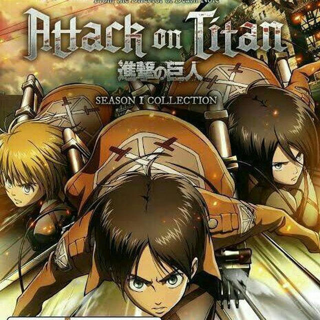 Attack On Titan in hindi dub