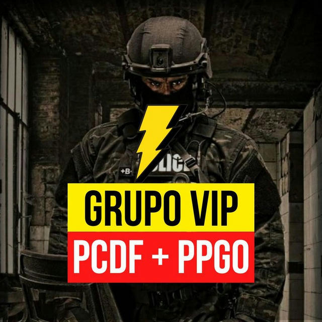 PCDF AG. DE CUSTÓDIA e PPGO - GRUPO VIP