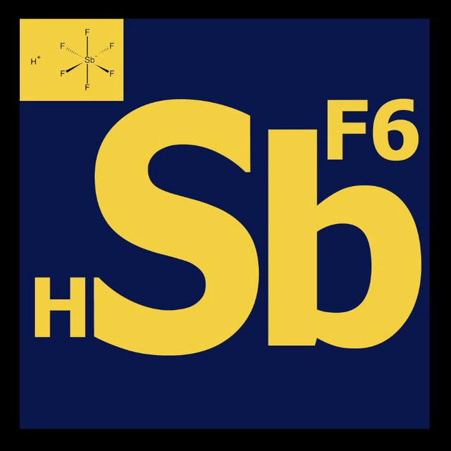 HSbF6