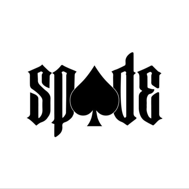 SPADE MENU♠️