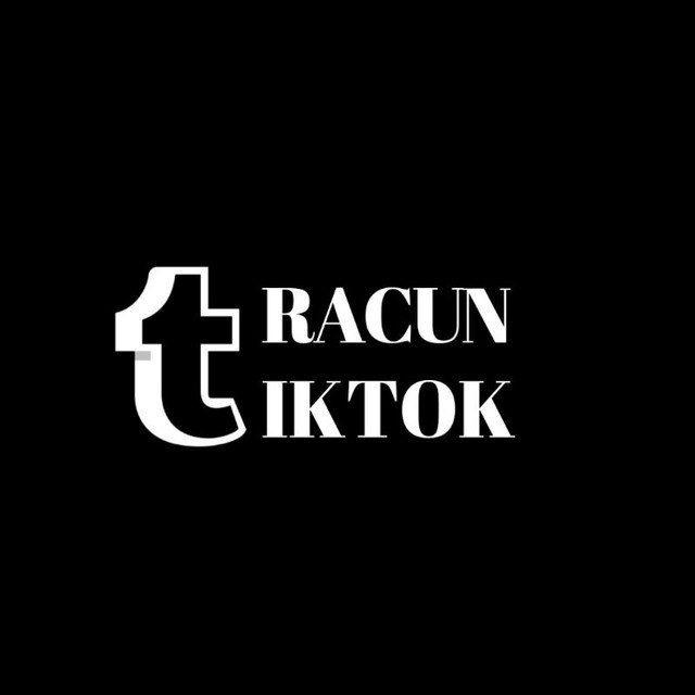 RACUN TIKTOK DISKON PROMO MURAH