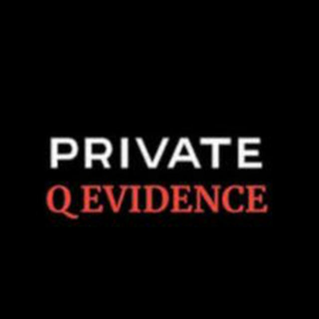 Private Q Evidence