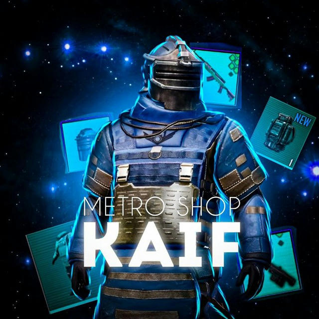 M_E_T_R_O-Shop | KAIF