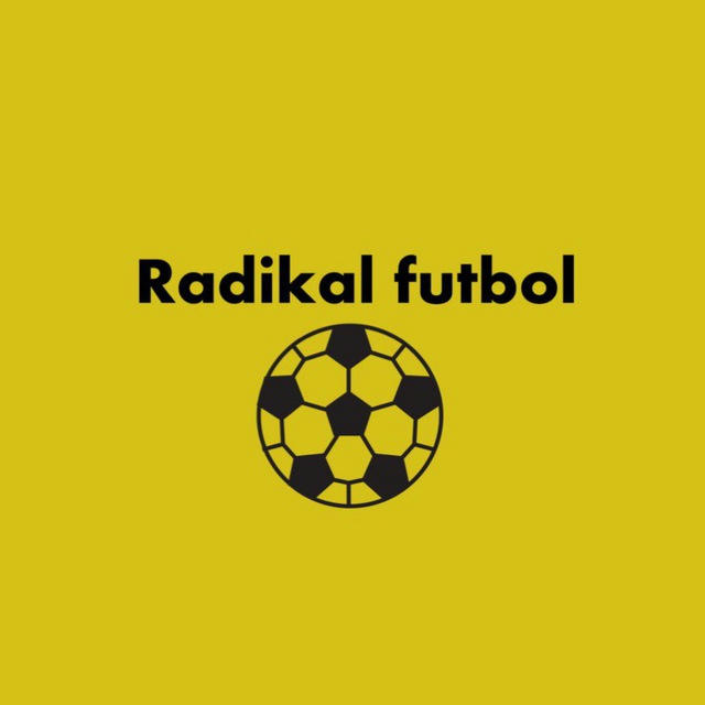 Radikal futbol