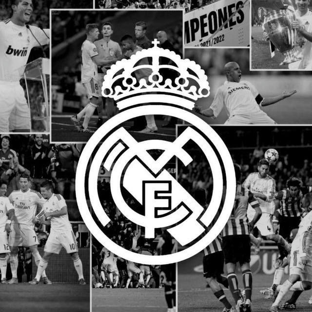 REAL MADRID C.F | رئال مادرید