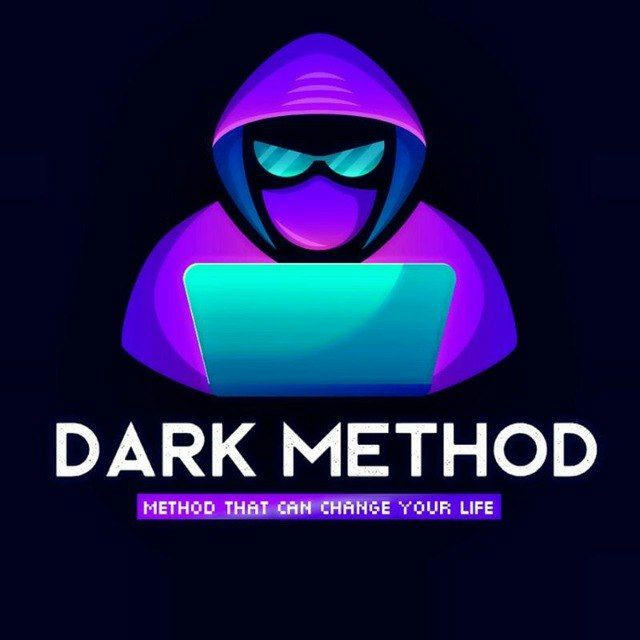 DARK HACKING METHOD ⚡ 𝗩𝗜𝗣⚡