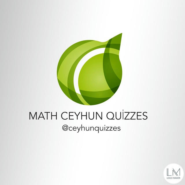 Math_Ceyhun Quizzes