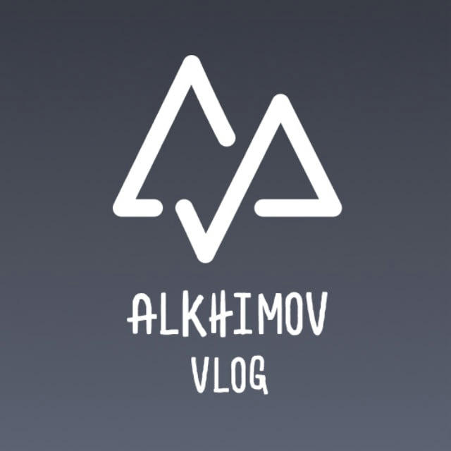 Alkhimov Vlog
