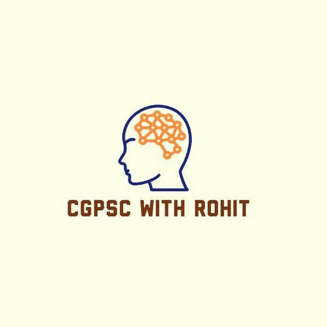 🧘‍♂🧘‍♂CGPSC with ROHIT🧘‍♂🧘‍♂