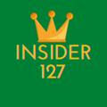 INSIDER #127 start