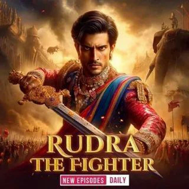 Rudra The Fighter & Agent King & Ayushmaan Bhava & Pinjraa