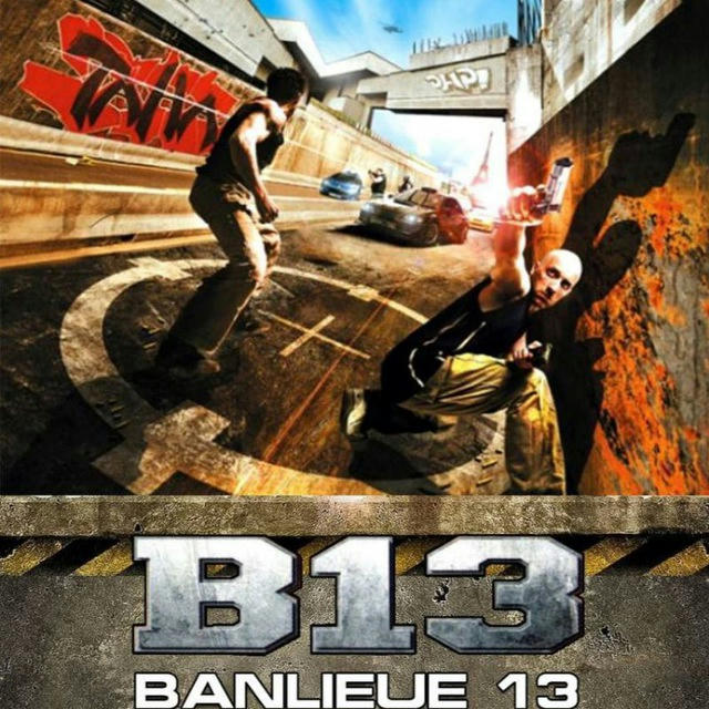 🇫🇷 BANLIEUE 13 VF FRENCH 3 2 1 intégrale