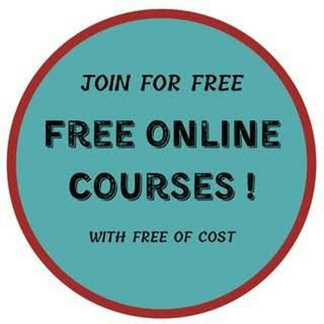 FREE ONLINE COURSES