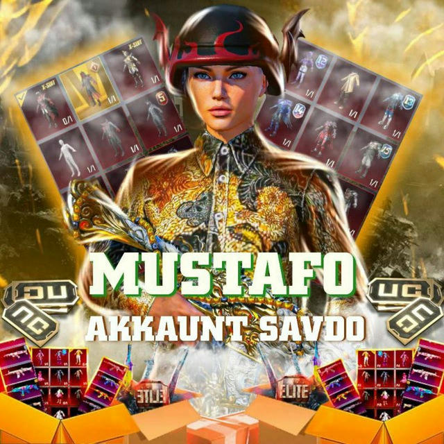 MUSTAFO AKKAUNT SAVDO