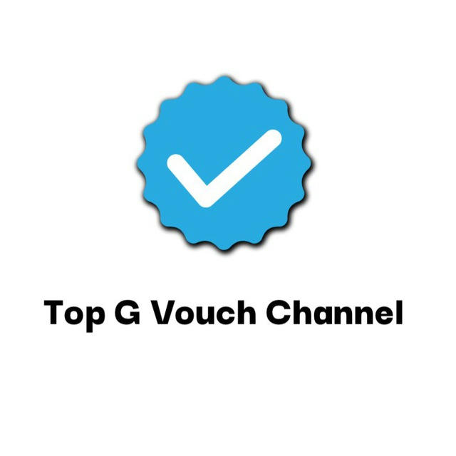 Top G Vouch Channel