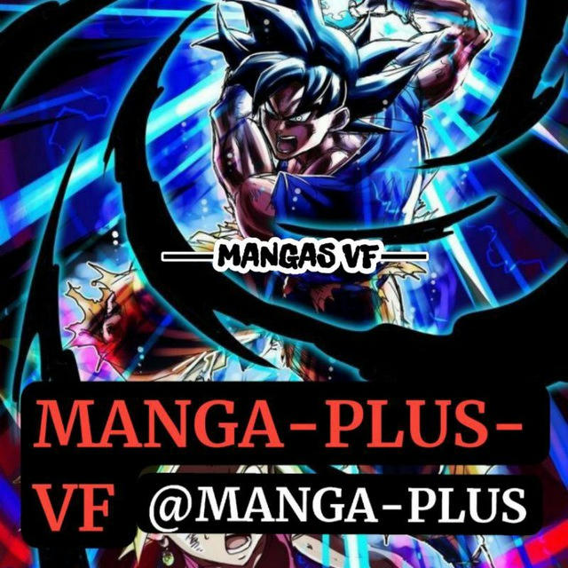 MANGA PLUS FR™️