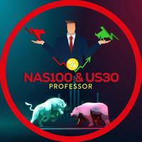 NAS100 - US30 Professor