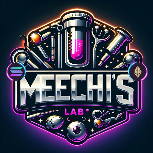 Meechi’s Degen Lab