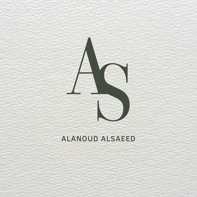 | ALANOUD ALSAEED |💰