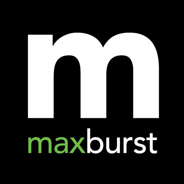 maxburst | media_Telegram | #реклама в Телеграм