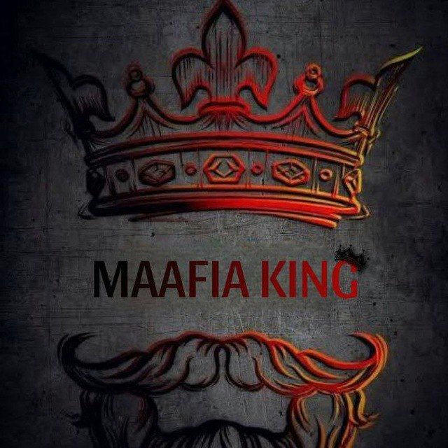 MAAFIA KING 👑