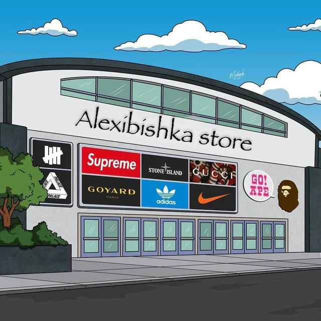 Alexibishka store | Poizon | Farfetch | stockX | Nike | NB | Adidas