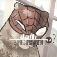 daily spider-man 🕷