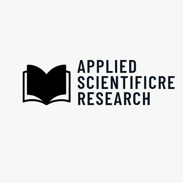 Applied Scientificre Research