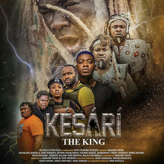 Kesari The King || ANIKULAPO (K_ccTv)