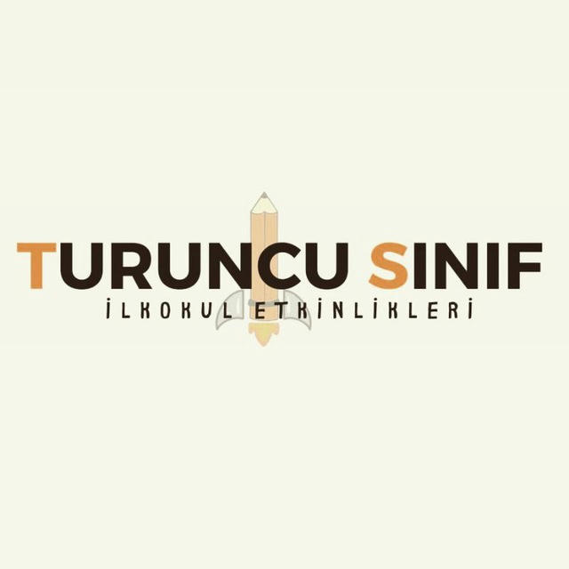 Turuncu Sınıf - İlkokul Etkinlikleri