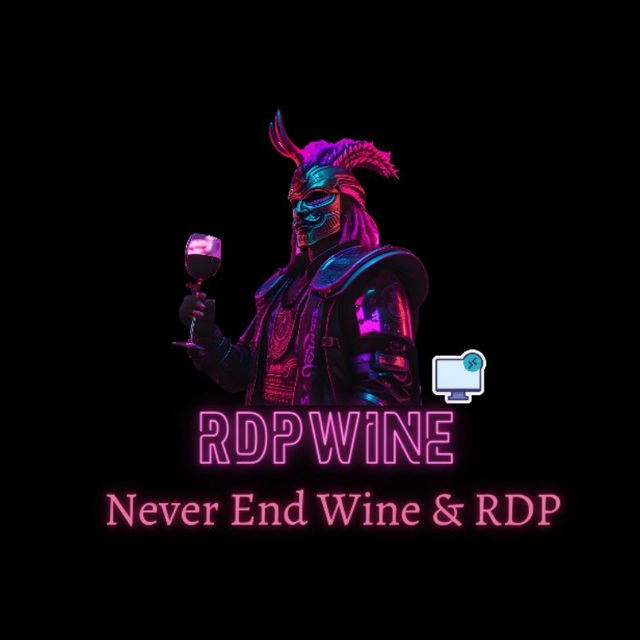 Official RDP Wine🥂🍺