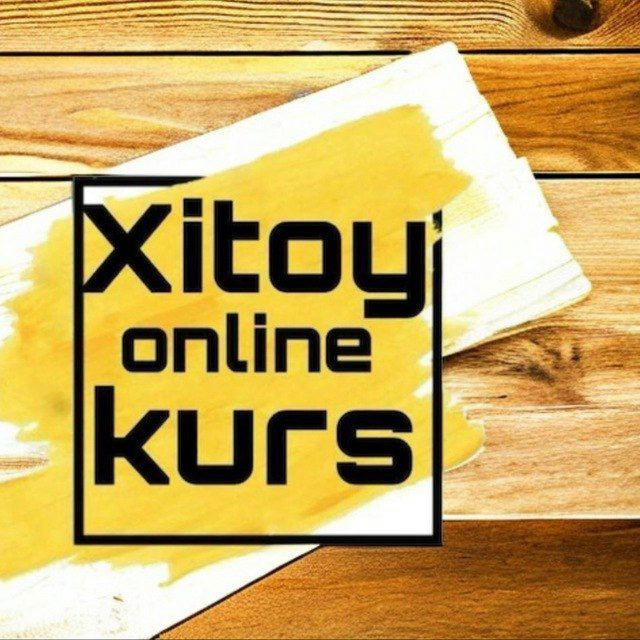 Xitoy online kurs