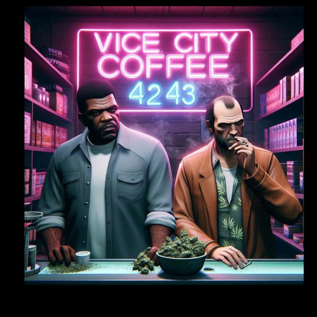Coffee vice city 42/43🥇🇲🇦🇺🇸🇪🇸🇱🇺🥇