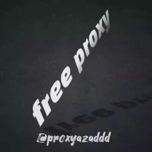 پروکسی آزاد Proxy Azaddd