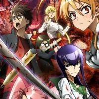 High School Of The Dead Hindi Dubbed