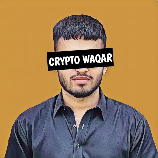 Crypto Waqar
