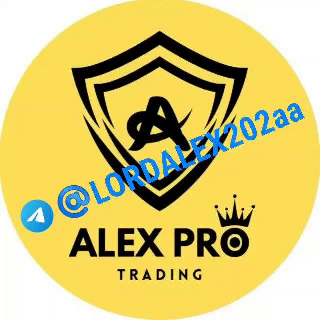 📊 Alex Pro Trading Academy ( ®️ القناة الرسمية ®️) أكاديمية أليكس برو لتعليم التداول