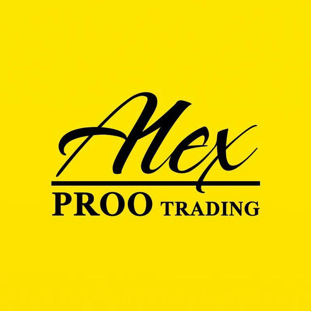📊 Alex proo trading project ( ®️ القناة الرسمية ®️) مشروع أليكس برو للتداول
