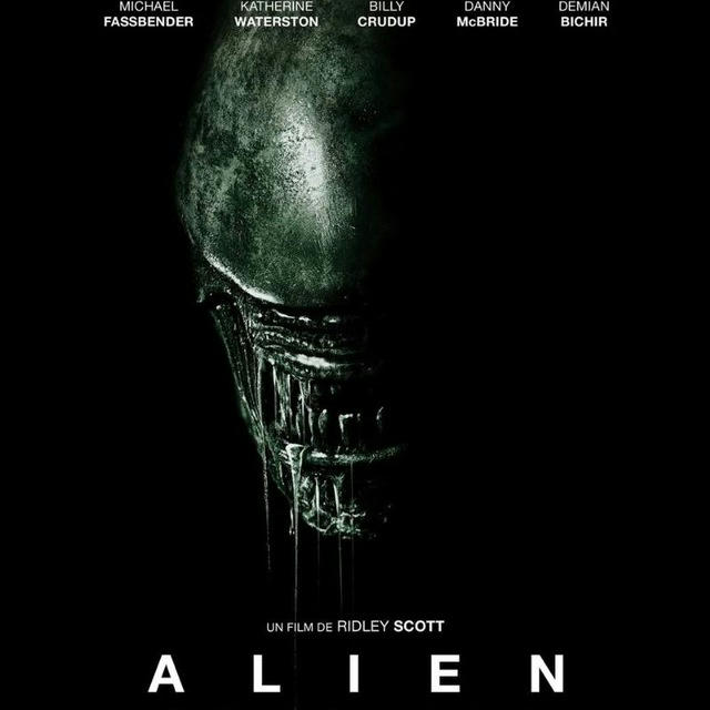 🇫🇷 ALIEN VF FRENCH 3 2 1 collection intégrale Saga