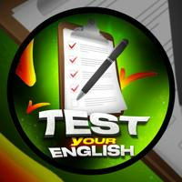 English Tested 😎