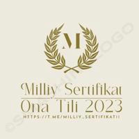 Milliy sertifikat ona tili