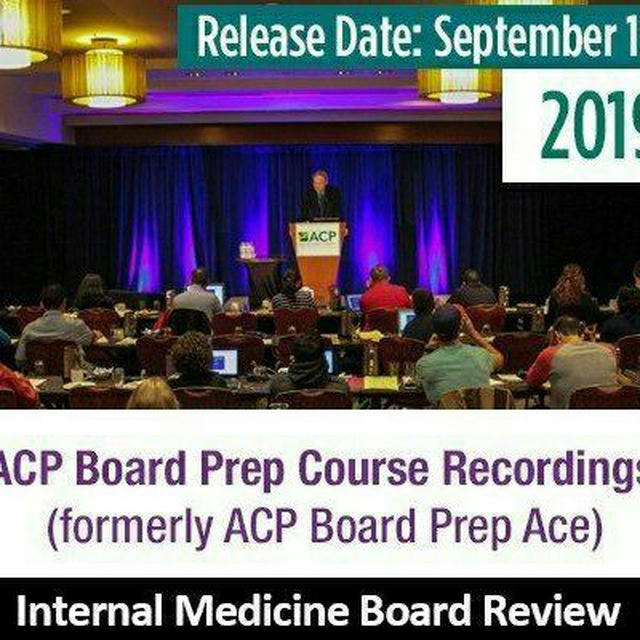 ACP Internal Medicine Board Review