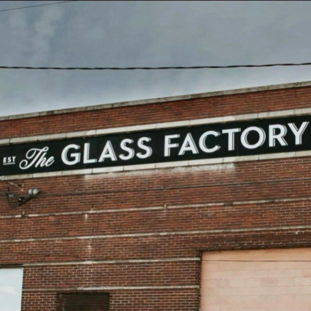 THE GLASS FACTORY🤑🧀