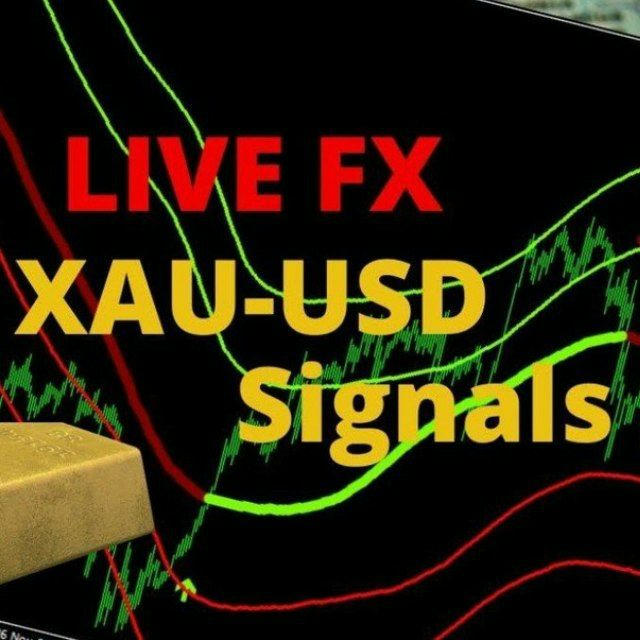 LIVE- Fx Xauusd Signals