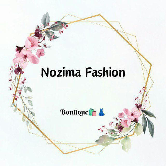 Nozima_fashion_stoore| ✨